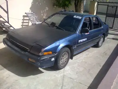 Honda Accord 87 Negociable