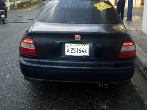 Honda Accord 94 Full