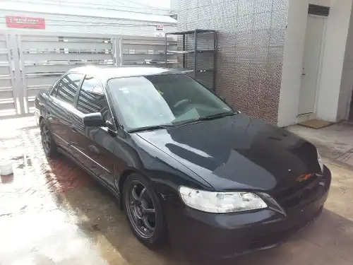 Honda Accord 98 185 Santiago