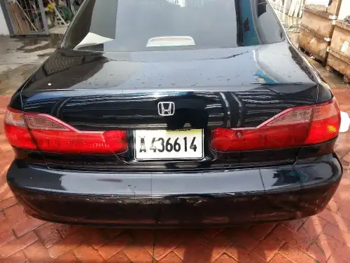 Honda Accord 98 185 Santiago