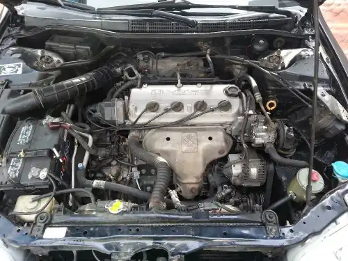 Honda Accord 98 185 Santiago