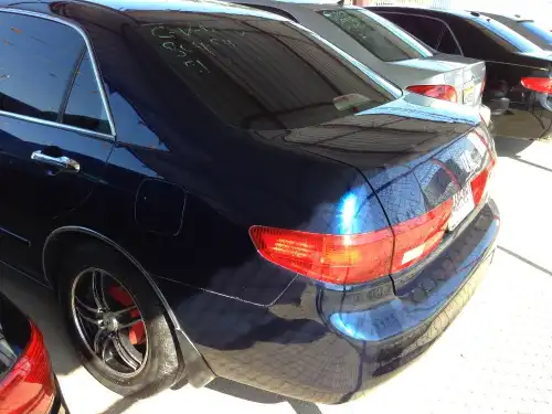 Honda Accord Azul Marino 2005 V4