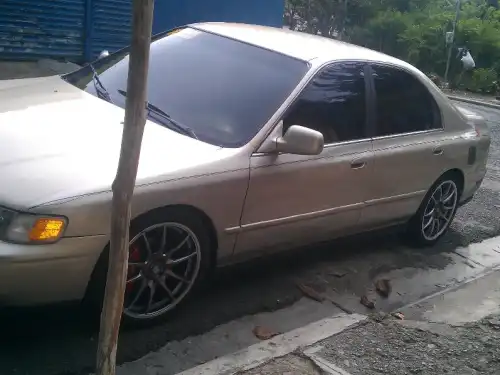 Honda Accord Dorado Del 1995