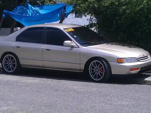 Honda Accord Dorado Del 1995