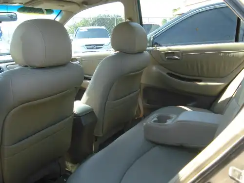 Honda Accord Dorado V6 2001