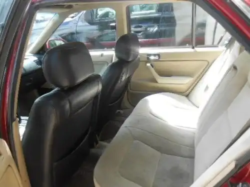Honda Accord EX 1991