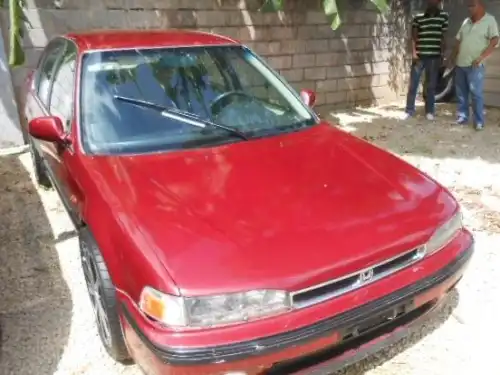 Honda Accord EX 1991