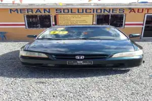 Honda Accord EX 1999