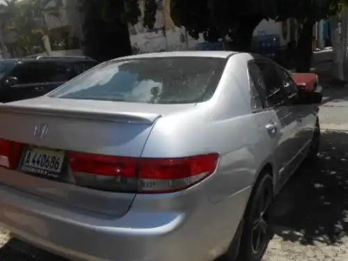 Honda Accord EX 2003