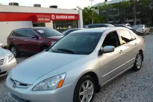 Honda Accord EX 2004