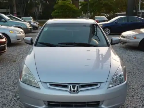 Honda Accord EX 2004