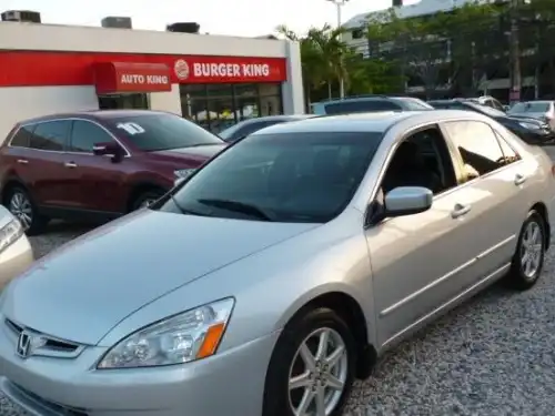 Honda Accord EX 2004