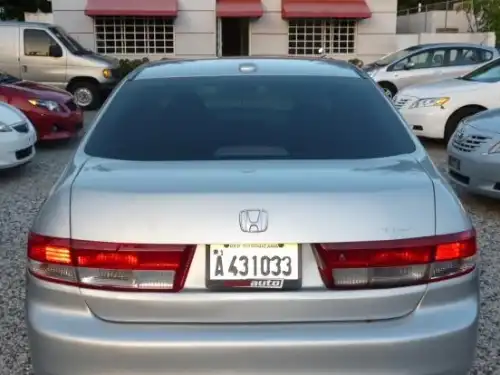Honda Accord EX 2004