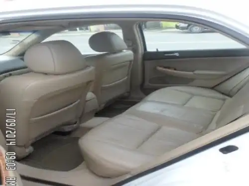 Honda Accord EX 2005