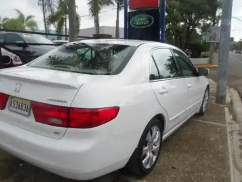 Honda Accord EX 2005