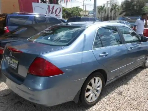 Honda Accord EX 2007