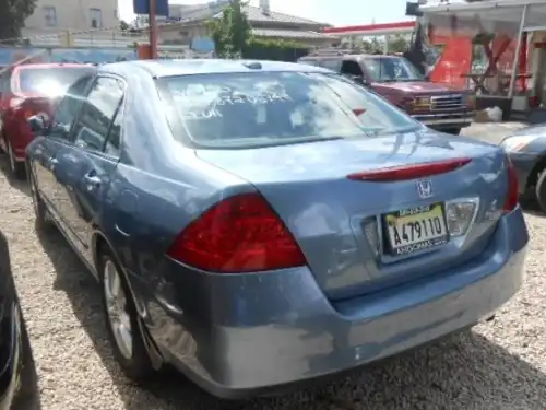 Honda Accord EX 2007
