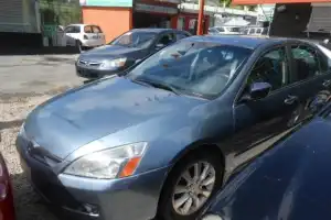Honda Accord EX 2007