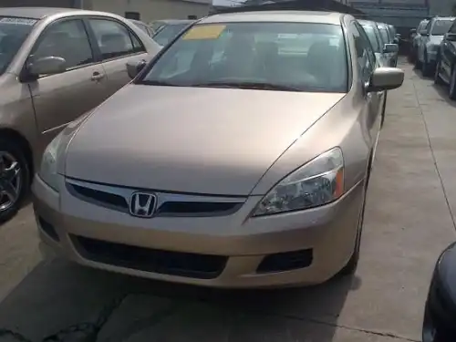 Honda Accord EX 2007