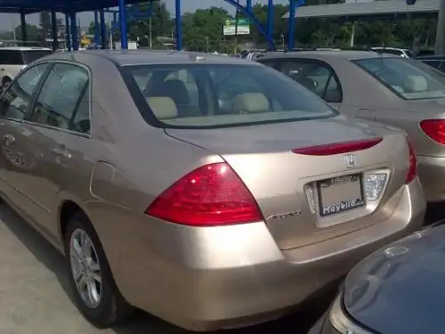 Honda Accord EX 2007