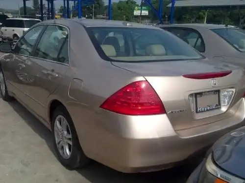 Honda Accord EX 2007