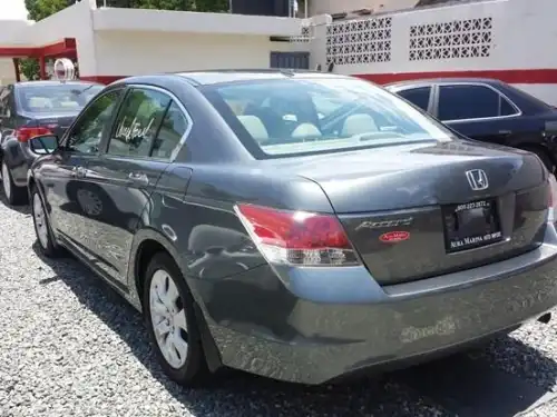 Honda Accord EX 2008