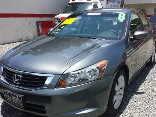 Honda Accord EX 2008