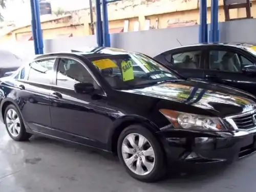 Honda Accord EX 2008