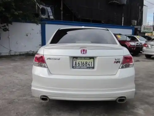 Honda Accord EX 2008