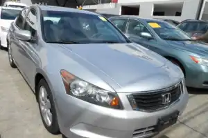 Honda Accord EX 2008