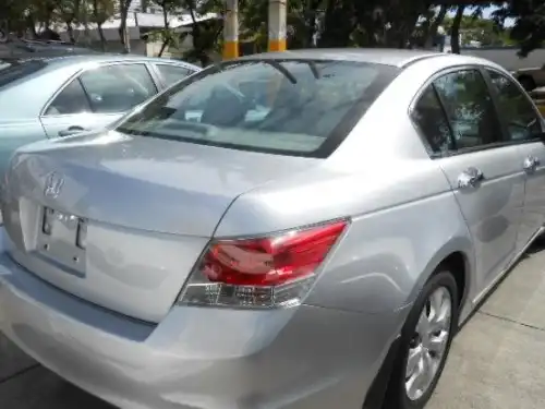 Honda Accord EX 2008