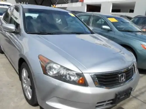 Honda Accord EX 2008