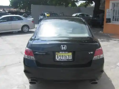 Honda Accord EX 2008