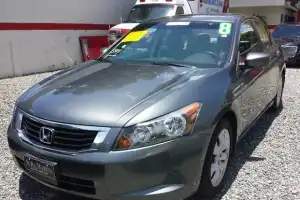 Honda Accord EX 2008