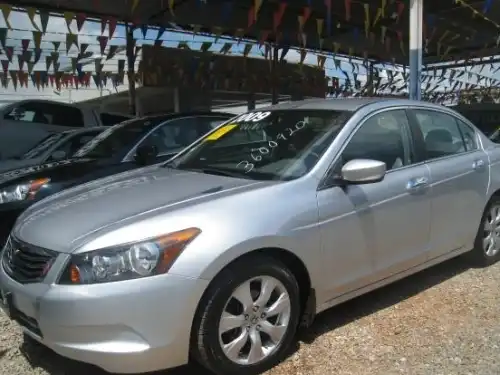Honda Accord EX 2009