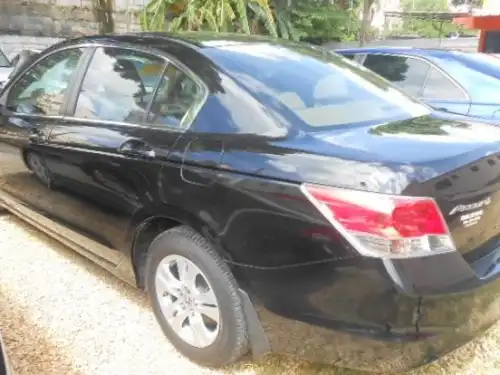Honda Accord EX 2009