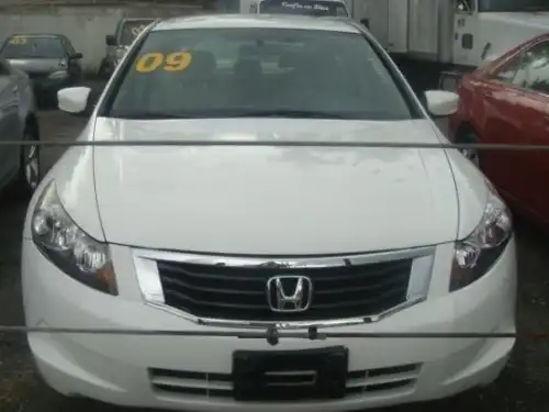 Honda Accord EX 2009