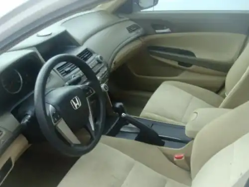 Honda Accord EX 2009
