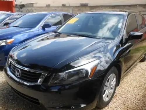 Honda Accord EX 2009