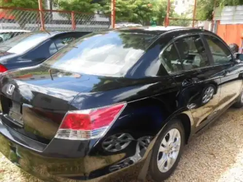 Honda Accord EX 2009