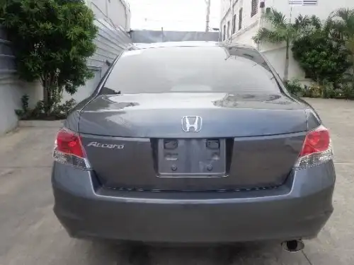 Honda Accord EX 2009