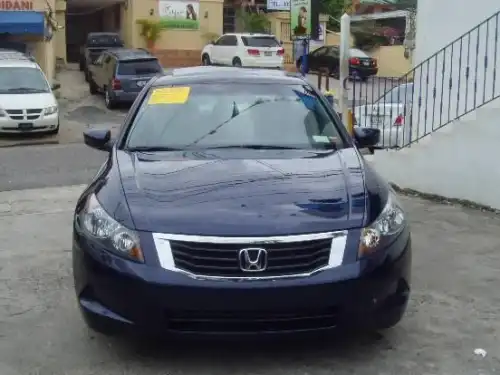 Honda Accord EX 2009