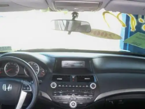 Honda Accord EX 2009