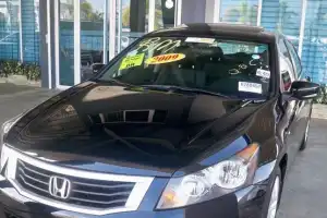 Honda Accord EX 2009