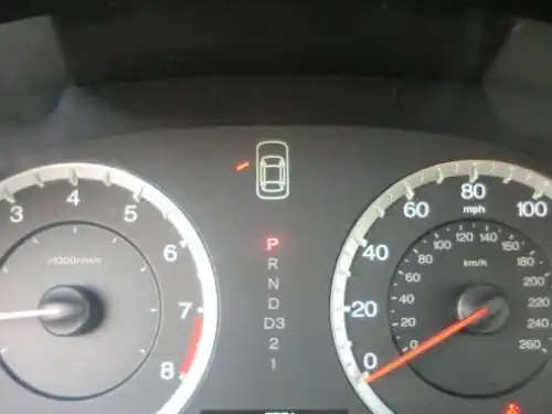 Honda Accord EX 2009