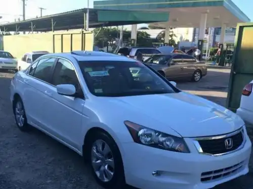 Honda Accord EX 2009