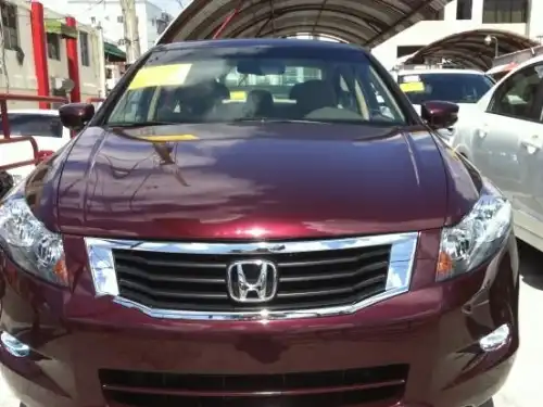 Honda Accord EX 2010