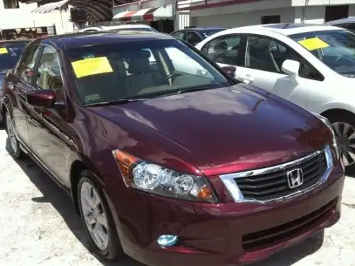 Honda Accord EX 2010