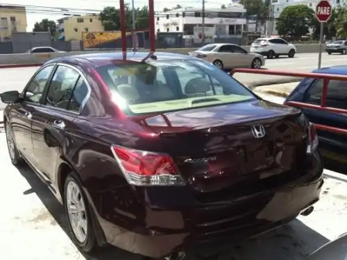 Honda Accord EX 2010