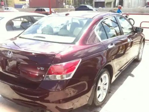 Honda Accord EX 2010
